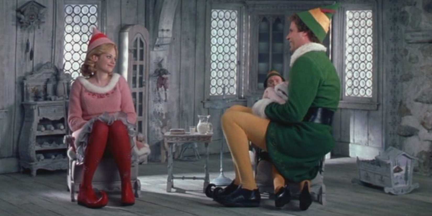 Th Elf Elf Is A Modern Holiday Classic But Didn't Age Well In One Specific Way