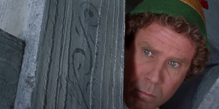Th Elf Will Ferrell's 10 Funniest Scenes In Elf