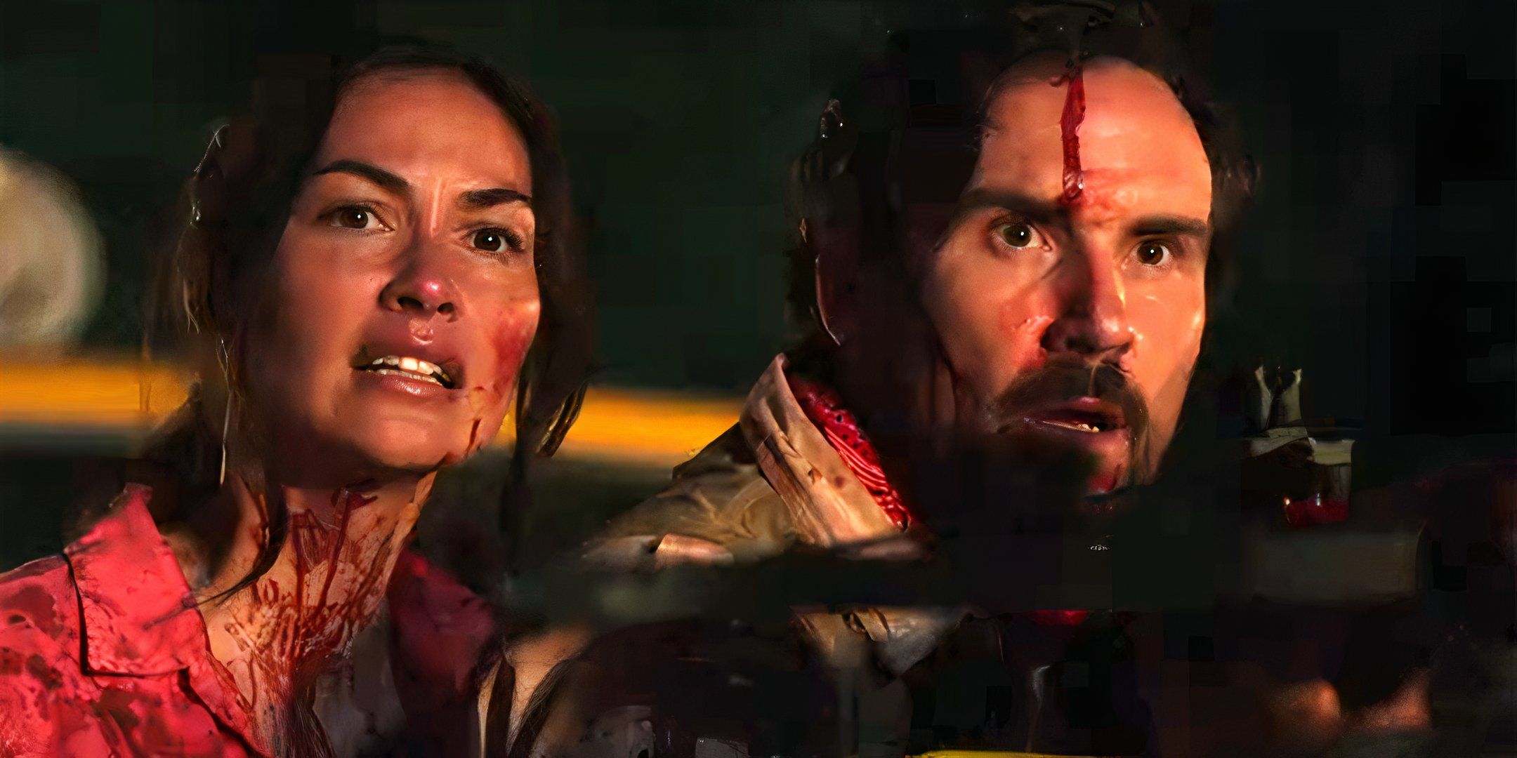 The Invisible Raptor Review: This Promising Comedy Horror Is Tragically ...