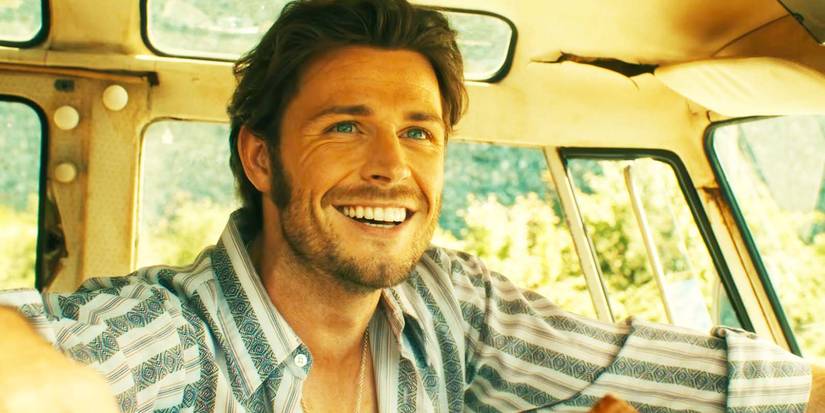 Callum Kerr as Everett in Virgin River season 6, episode 2