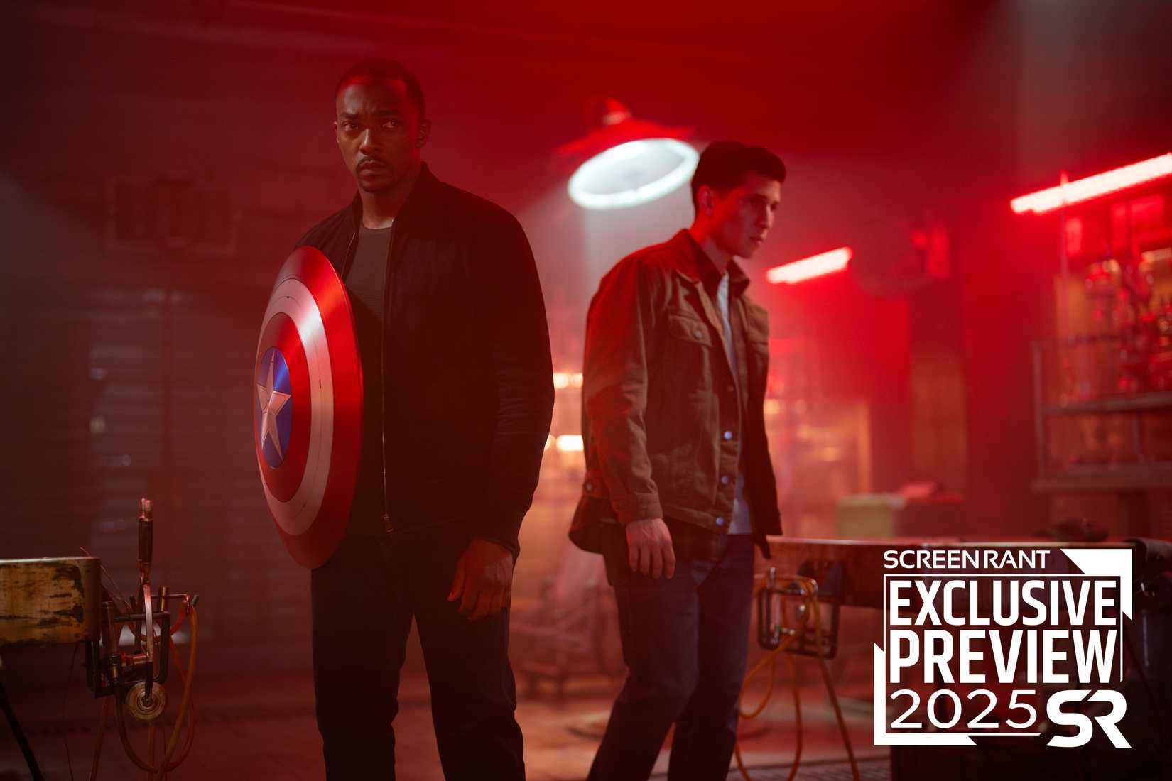 New Captain America: Brave New World Image Unites The Next Generation ...