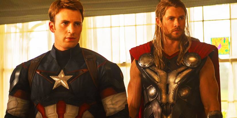10 MCU Avengers Characters Imagined In Disney's Classic 2D Animation ...