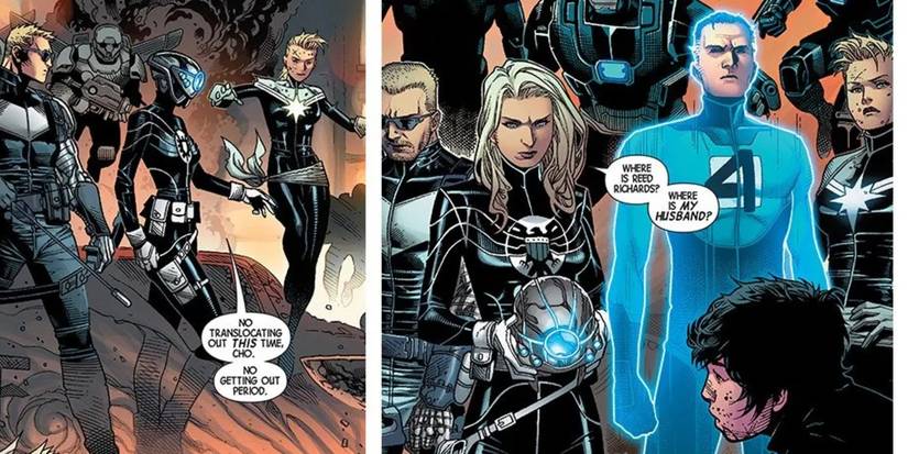 Marvel's Secret Wars Prelude Is Required Reading For Fans Whether They ...