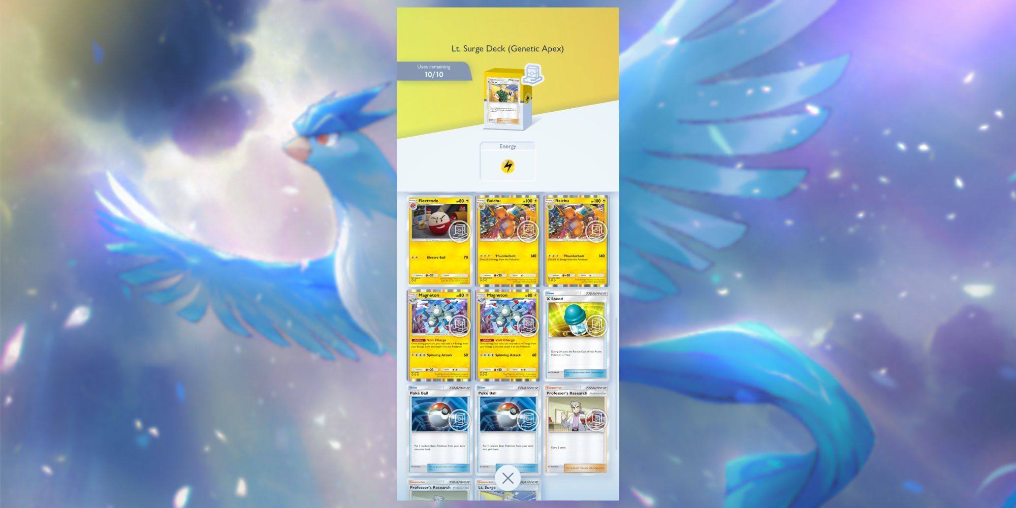 Pokémon TCG Pocket: 10 Best Rental Decks & How To Get Them