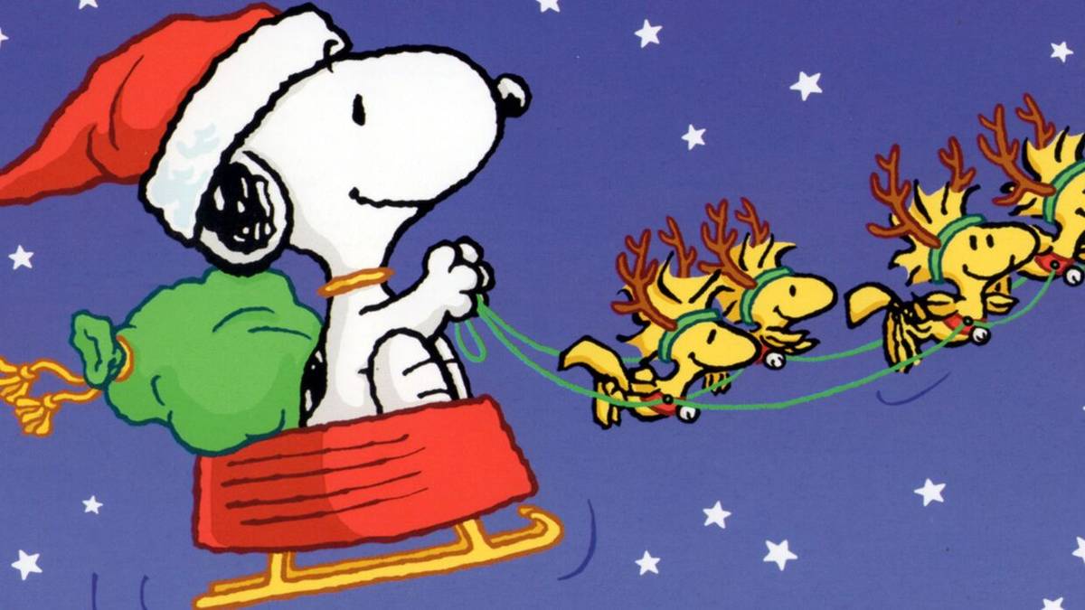 10 Peanuts Comics That Prove Santa Claus' Work Never Gets Any Easier