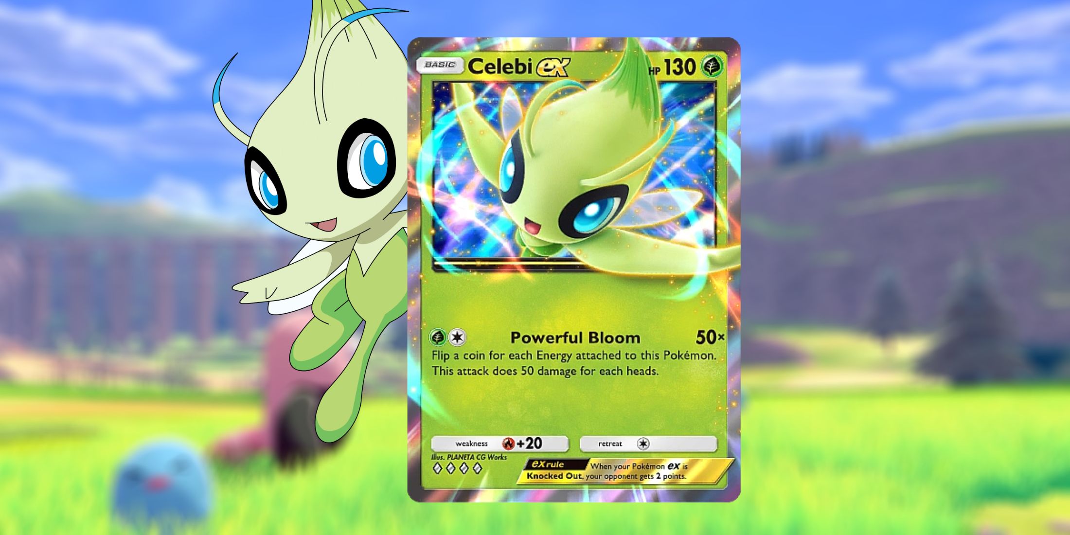 Pokmon TCG Pocket: Celebi Ex Deck Guide (Best Strategy & Cards)