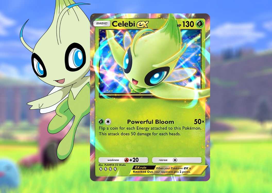 celebi ex pokemon card value Dark Hidden Legends Holo #4 CGC 6 Secret Rare Card Type Pokmon TCG Pocket: Celebi Ex