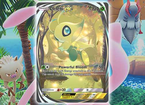 Pokmon TCG Pocket: 10 Best Mythical Island Cards Pokmon TCG Pocket: 10 Best Mythical Island Cards