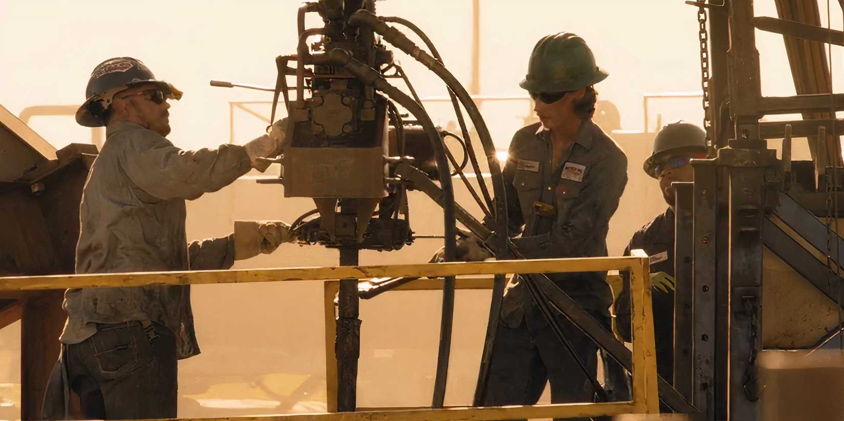 Chainman Job Description Examples Landman's Glossary Of Terms & Oil Worker Vocabulary Explained
