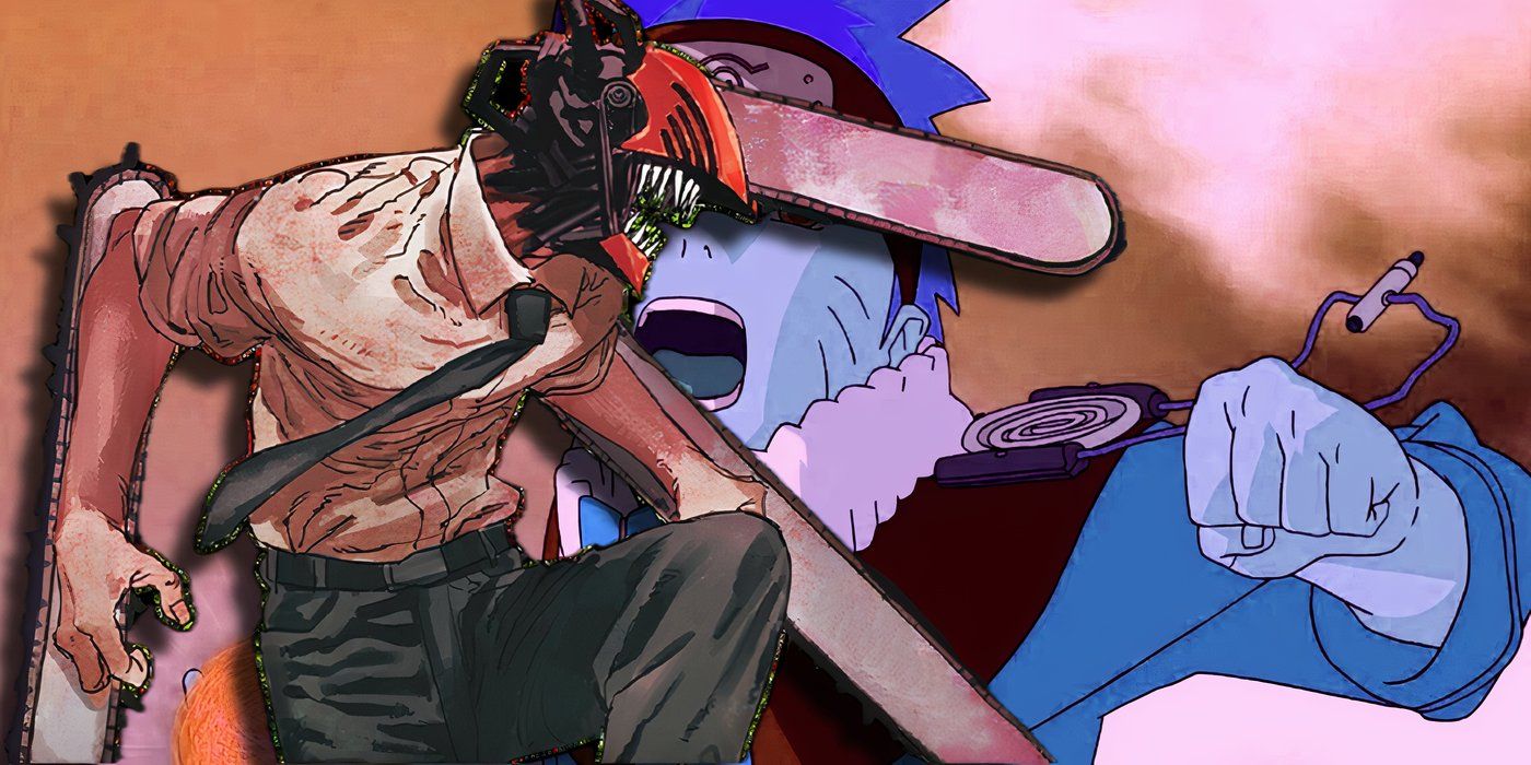Sorry, Naruto. Chainsaw Man Wants to Become Shonen Jump's Most