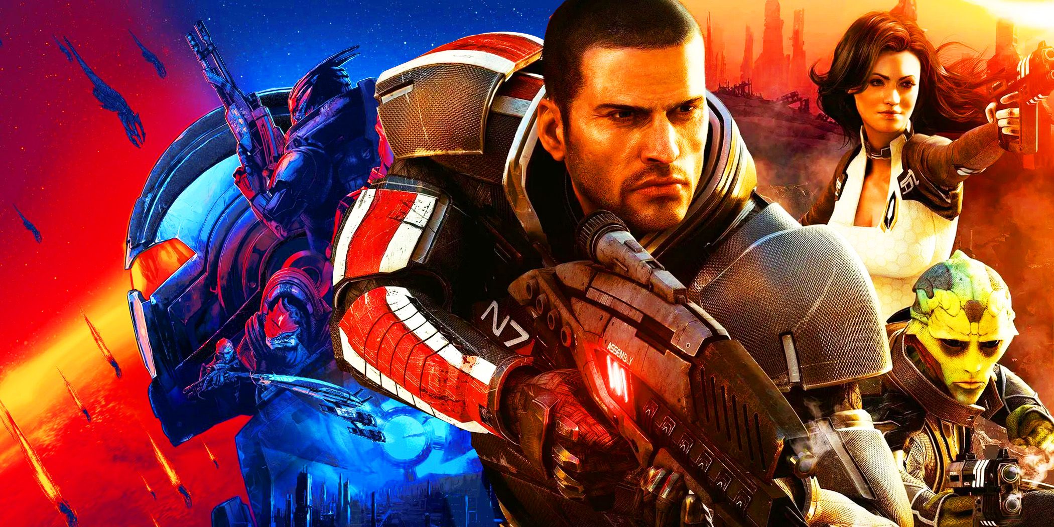 New Mass Effect Game Gets Promising Update From BioWare Amid Studio Changes