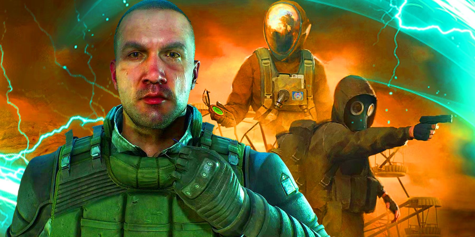 S.T.A.L.K.E.R. 2: Heart of Chornobyl | ScreenRant