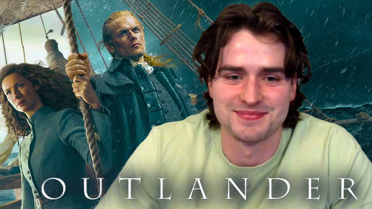 Outlander Season 7, Part 2: Charles Vandervaart Teases William's ...