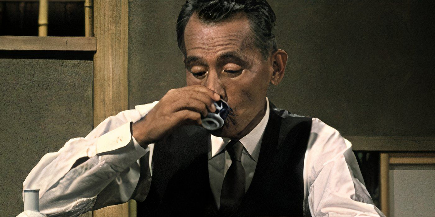 The 10 Best Japanese Actors Of All Time