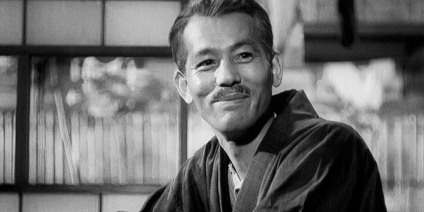 Li Chishu The 10 Best Japanese Actors Of All Time
