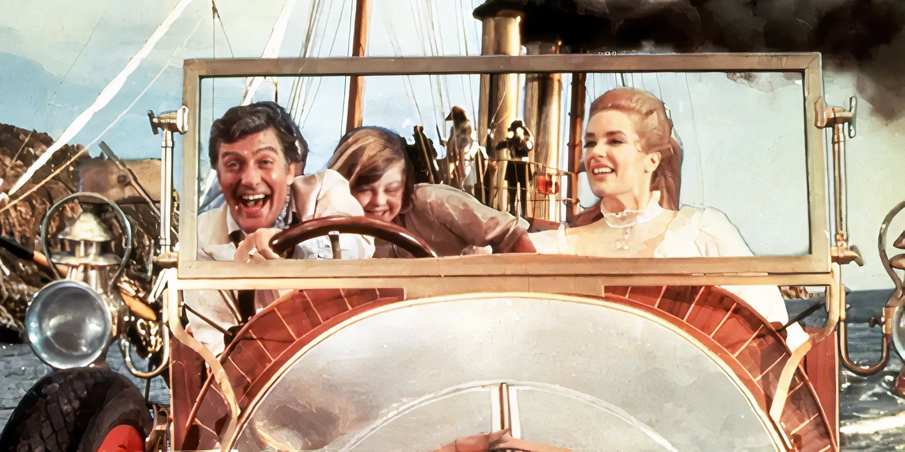 Pau Van Dique Chitty Chitty Bang Bang 1280x720
