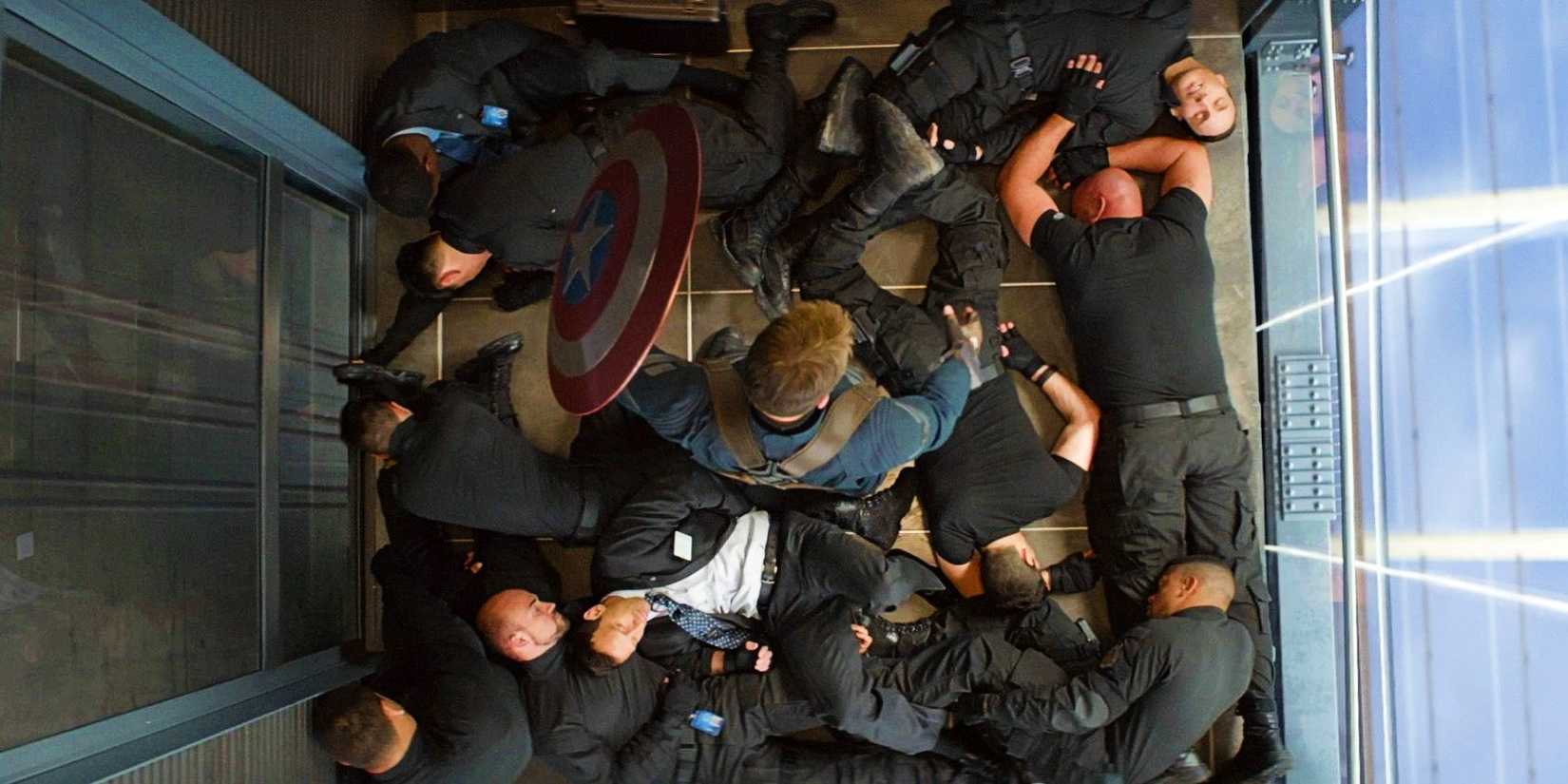10 Times Captain America Went Against America In The MCU