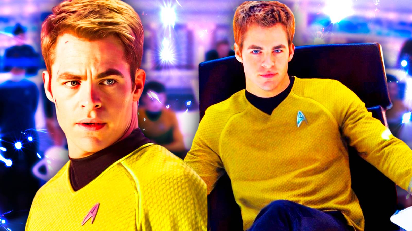 Why Kirk Was Promoted To Captain So Quickly In Star Trek S 2009 Movie