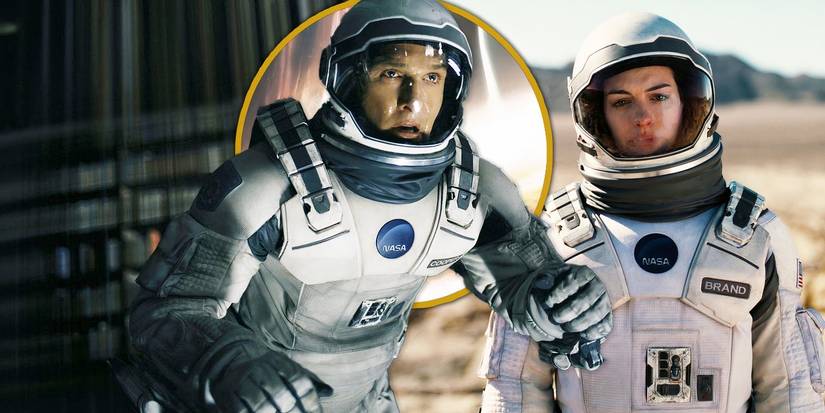 Interstellar Remastered Interstellar's Re-Release Box Office Numbers Are Impressive But It's ...