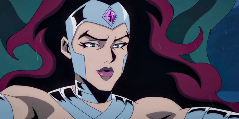 Circe in Creature Commandos Episode 2