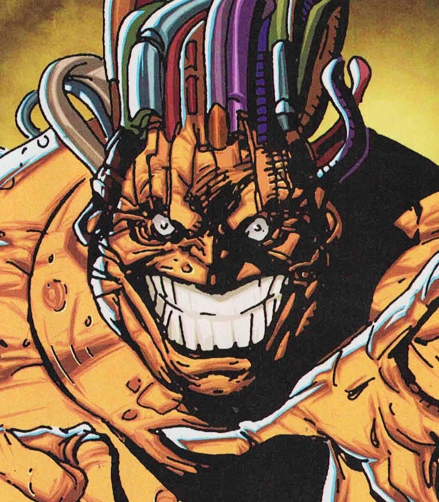 It Took Nearly 40 Years, But One X-Men Villain Is Now Wielding a ...