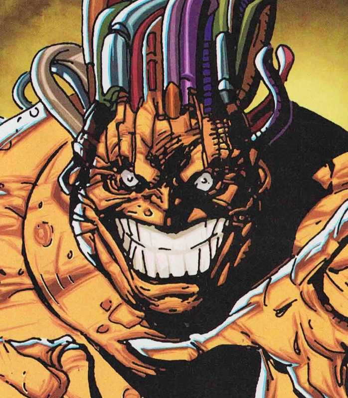 Inhuman Form It Took Nearly 40 Years, But One X-Men Villain Is Now Wielding a ...