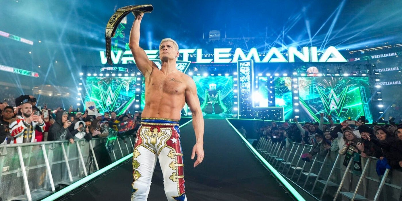 I'm Convinced WWE Has Already Set Up WrestleMania's Main Event