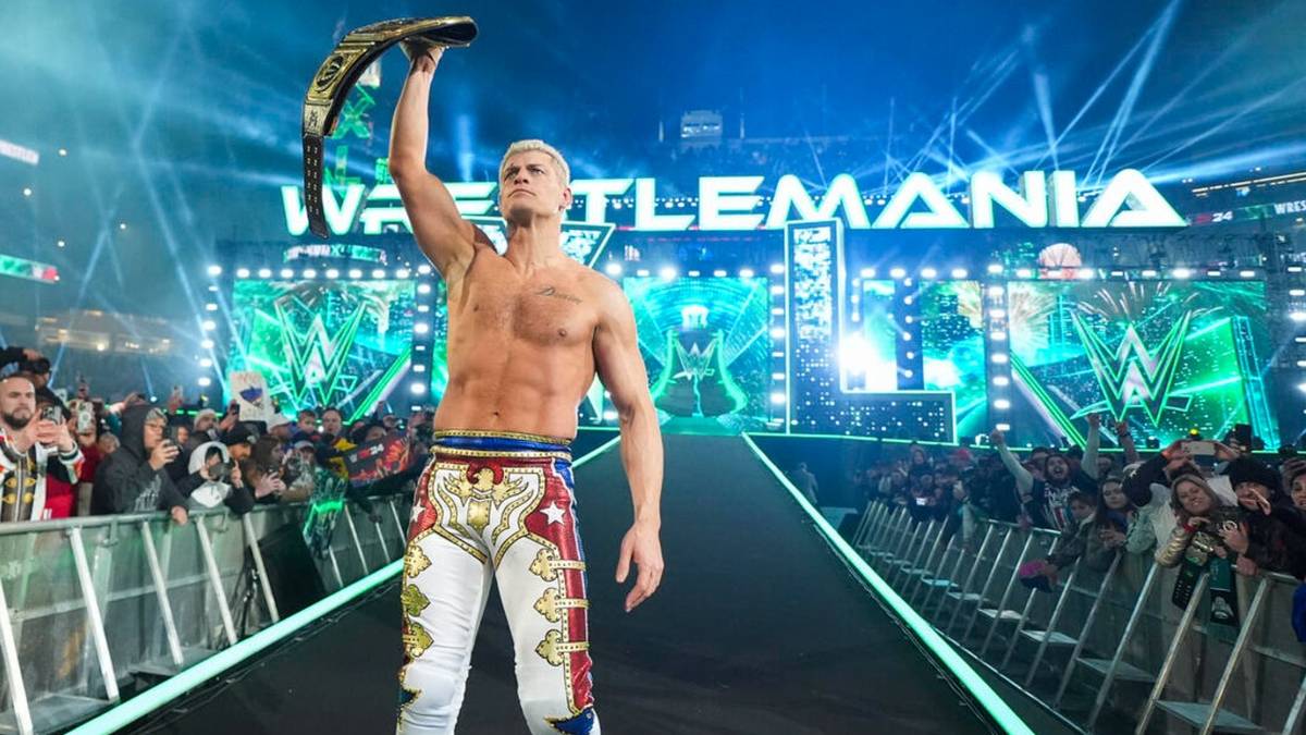 I'm Convinced WWE Has Already Set Up WrestleMania's Main Event & Cody ...