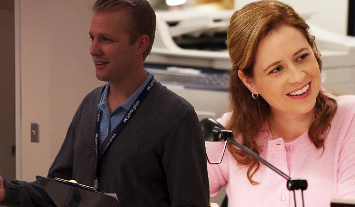 Jenna Fischer and husband Lee Kirk welcome baby boy Weston Lee – New York  Daily News, image size:1200x700