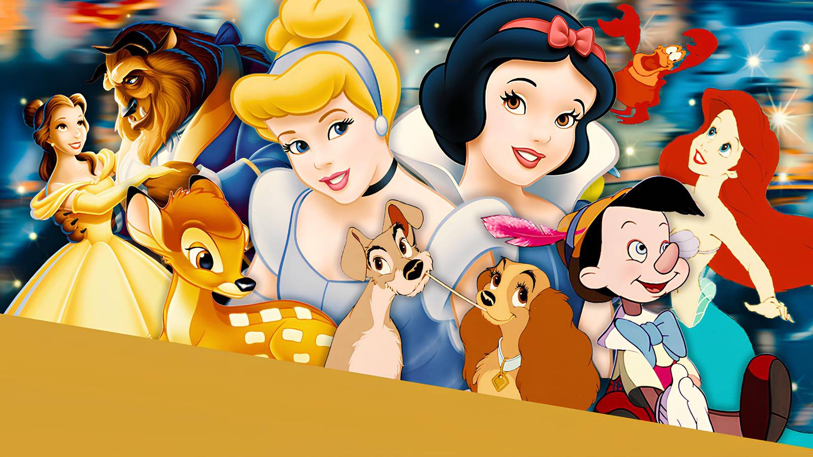 8 Classic Disney Movies You Never Knew Continued With Help From Comics
