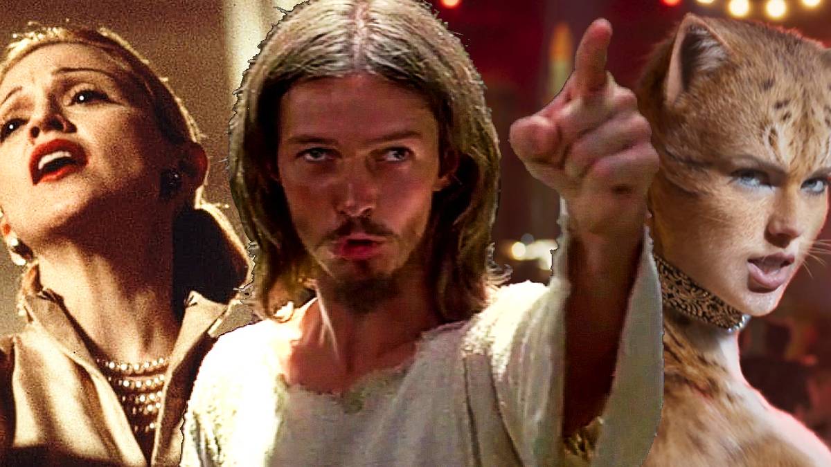 All 5 Andrew Lloyd Webber Movie Musicals, Ranked, image size:1200x675