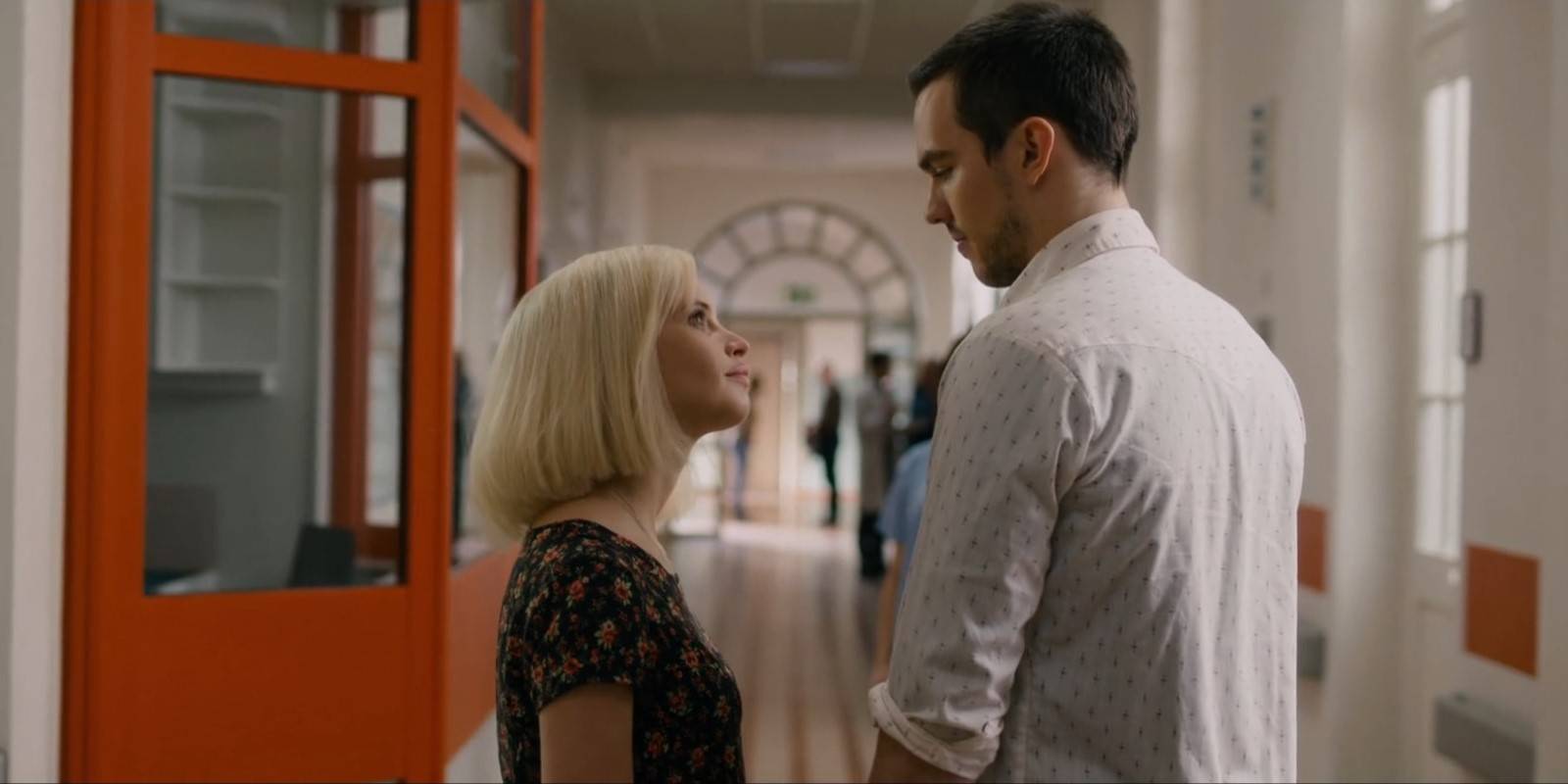 Nicholas Hoult & Felicity Jones' 2017 Action Movie Set An Unwanted Box ...