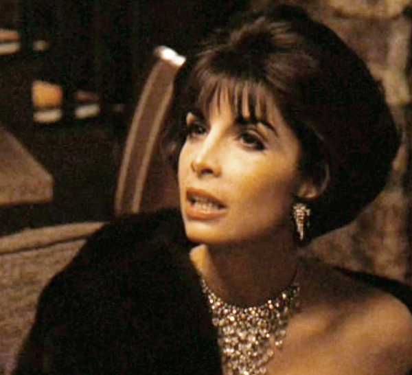Connie looking up in The Godfather Part II