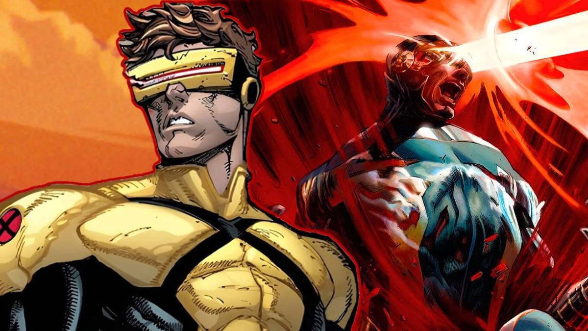 X-Men Perfectly Defines Cyclops' Character With Just Four Words