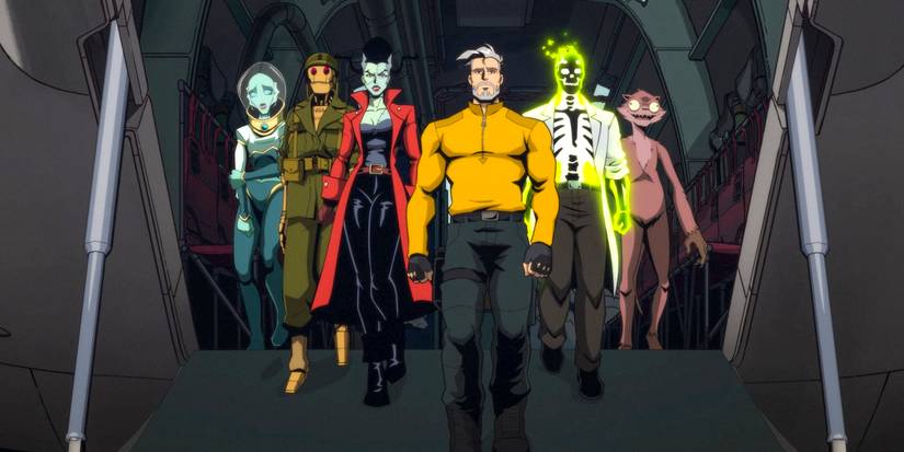 The DC Universe Just Totally Broke My Heart By Killing My Favorite Hero ...