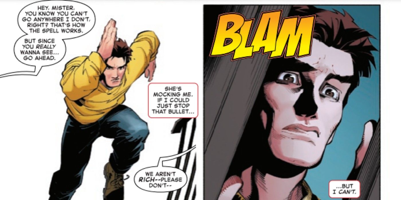 It's Happening: Marvel Is Tweaking Spider-Man's Origin Once Again But ...