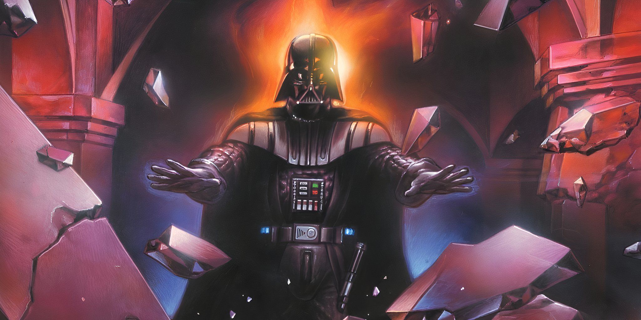 たなか様ご確認用x Hohenaicam Darth Vader Darth Vader Is Dark, But One Star Wars Scene Proves the Sith Lord