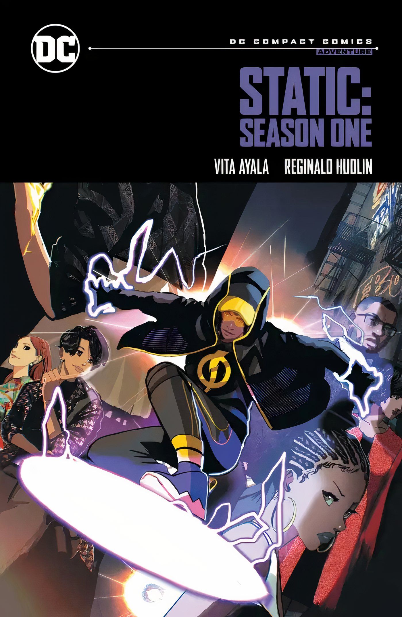 5 DC Compact Comics You Can't Miss and 5 More on the Way