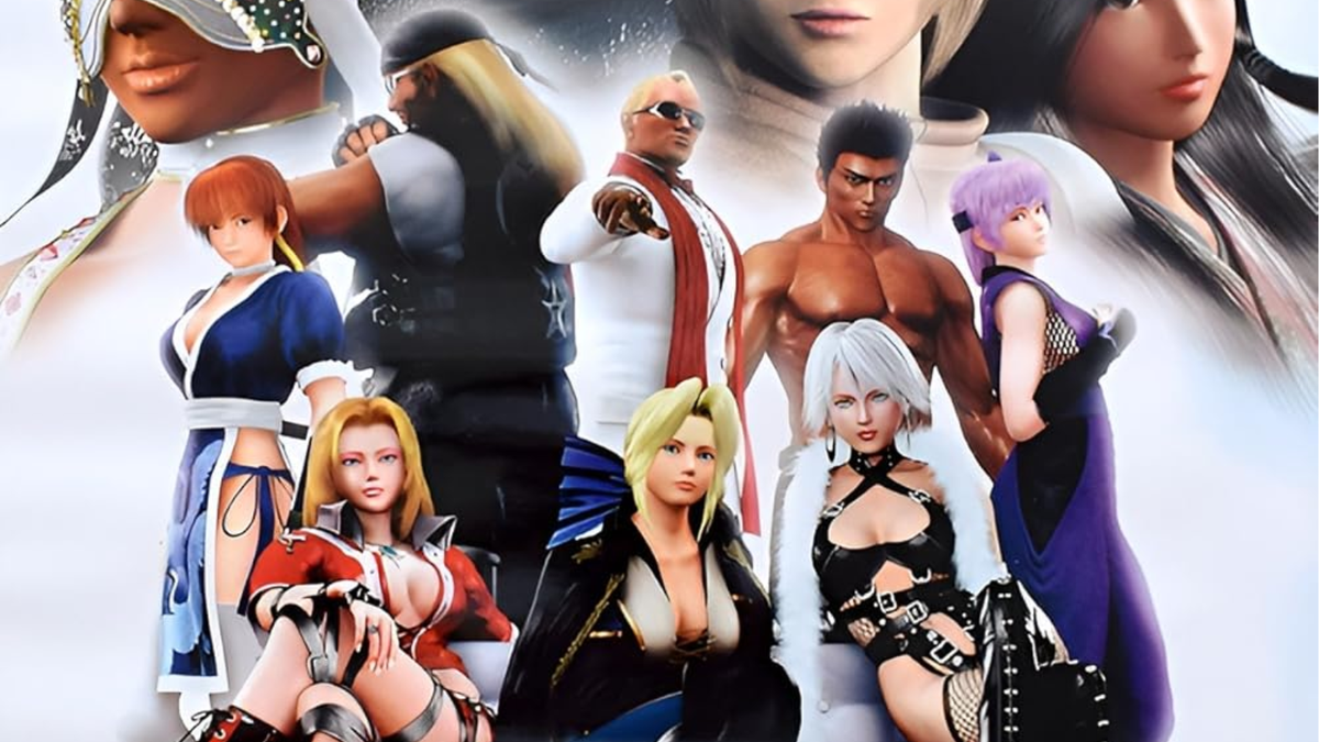 Dead or Alive | ScreenRant, image size:1200x675