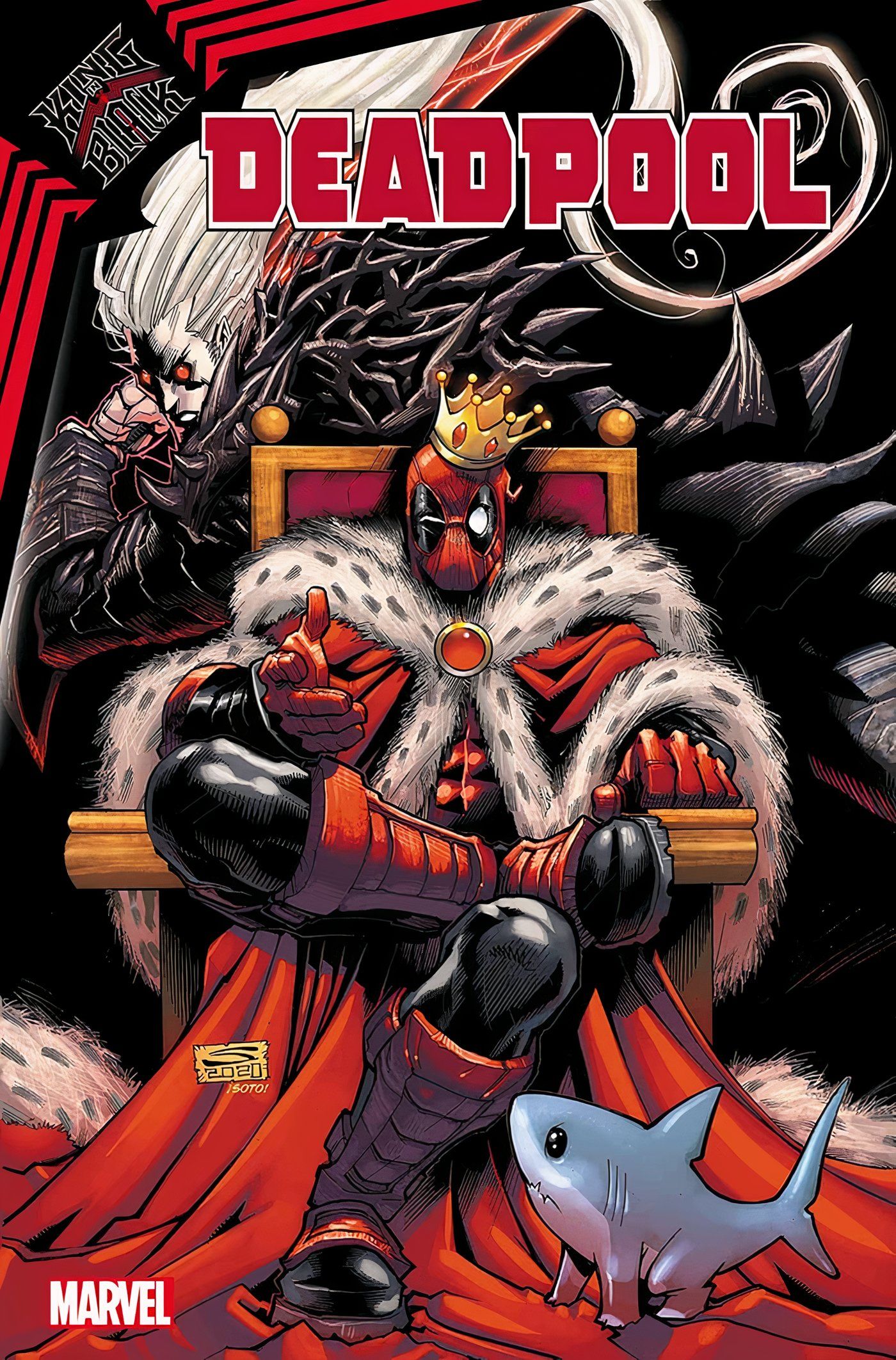 10 Strongest Deadpool Allies, Ranked by Physical Strength