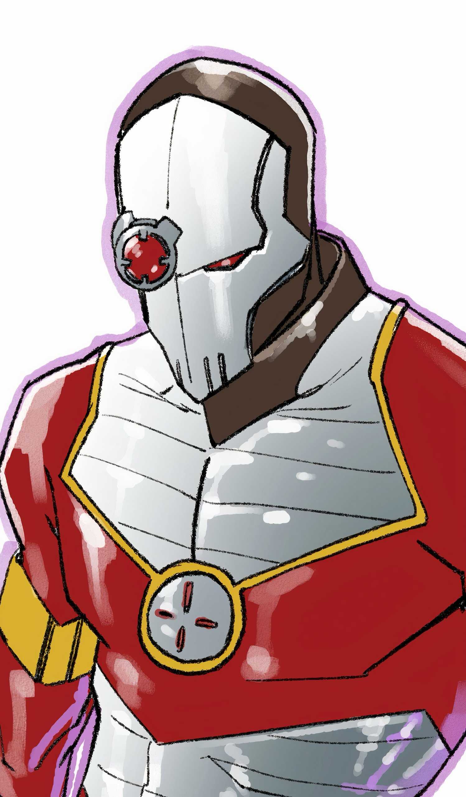 Deadshot New Costume DC