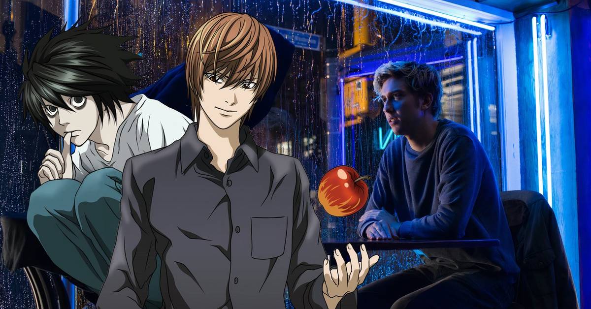 Death Note Anime Ndash Prime Video: Death Note (Japanese Language With