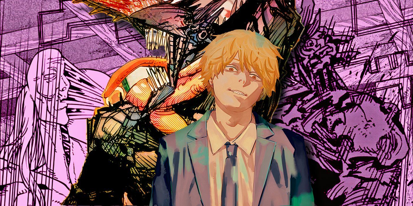 Chainsaw Man Just Changed Denji's Relationship With Pochita