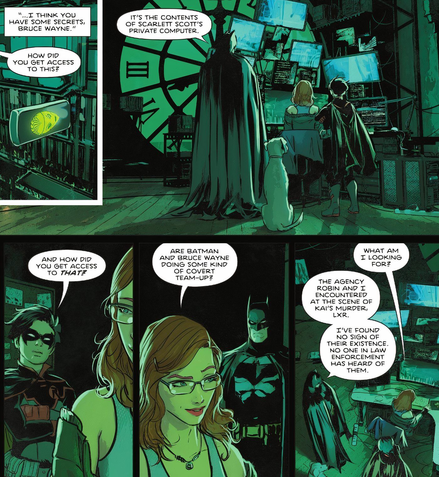 Batman Reveals the Real Reason Bruce Wayne's Playboy Persona Benefits ...