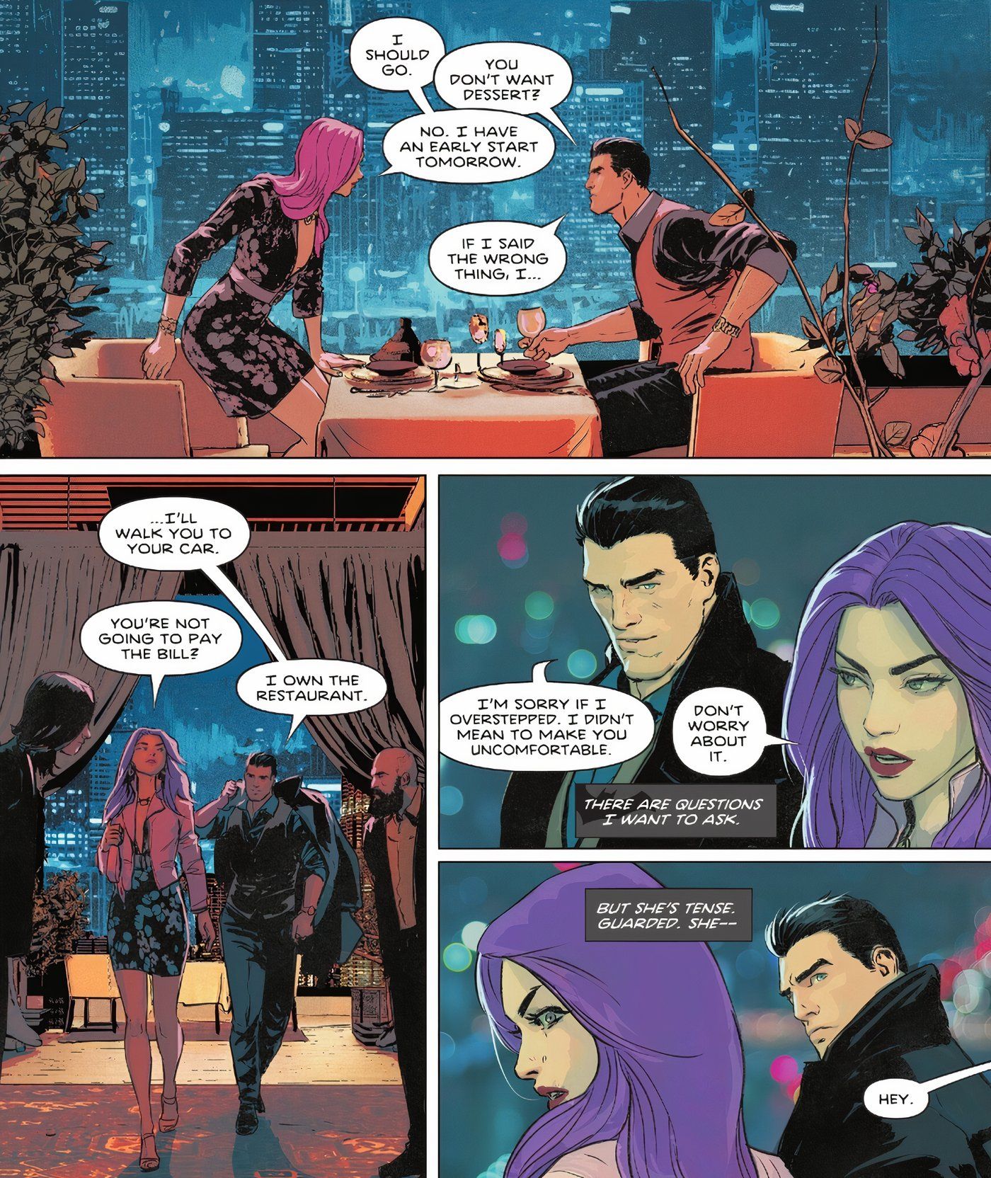 Batman Reveals the Real Reason Bruce Wayne's Playboy Persona Benefits ...