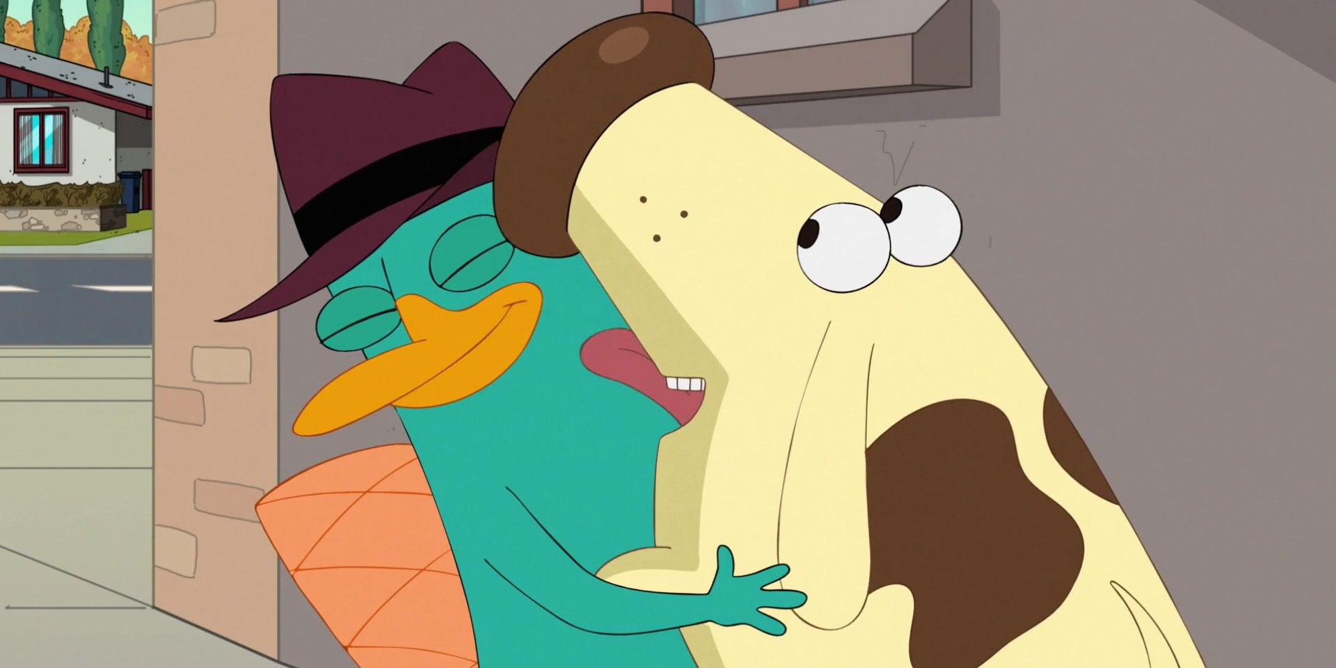 How Phineas And Ferb Showrunners Tried To Create A Perry Replacement