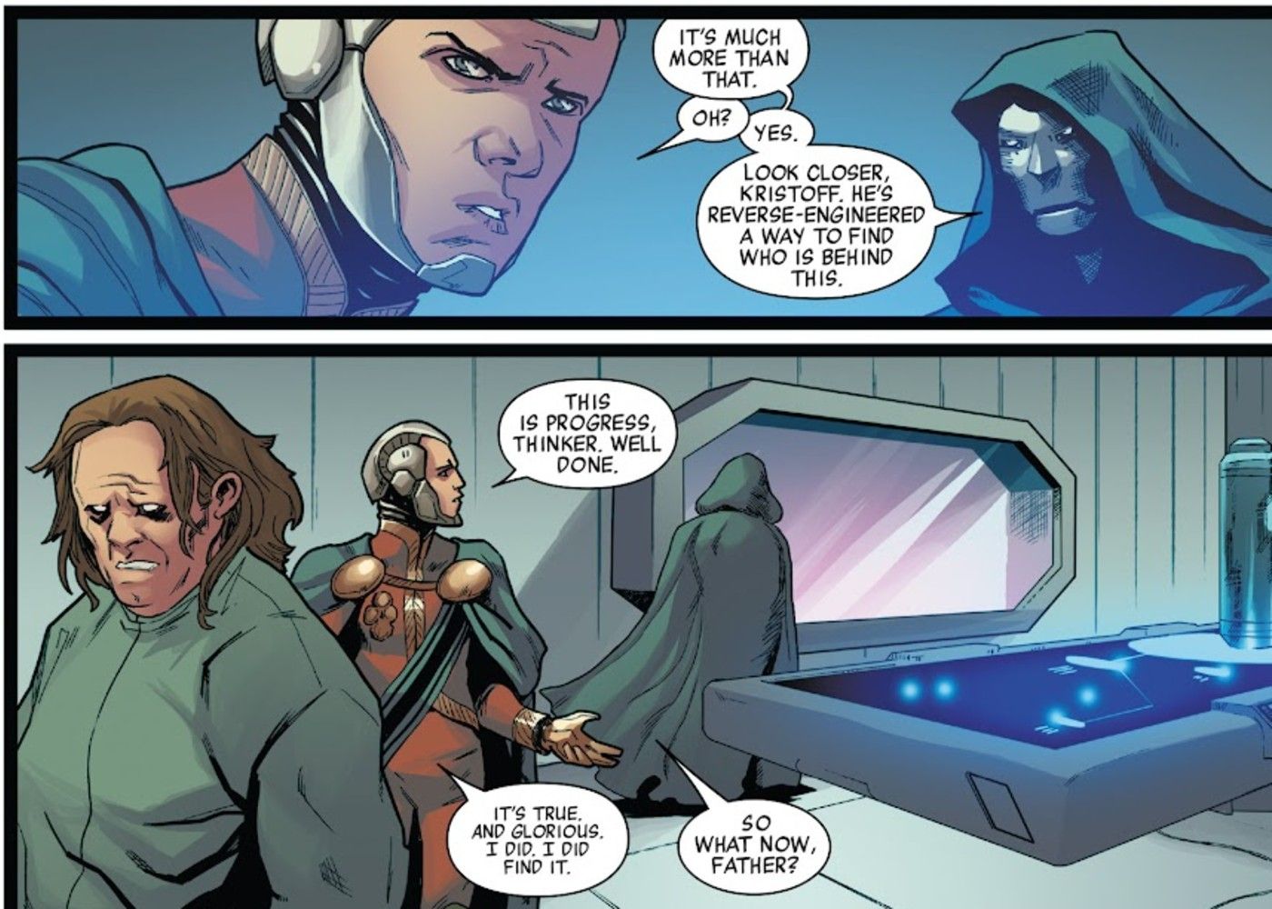 Marvel's Secret Wars Prelude Is Required Reading For Fans Whether They ...