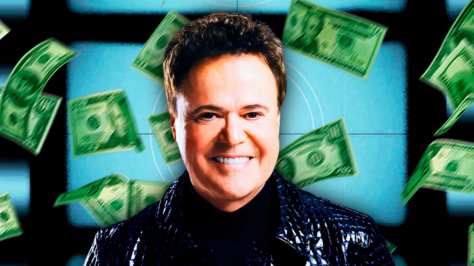 Donny Osmond: Net Worth, Age, Height & Everything You Need To Know