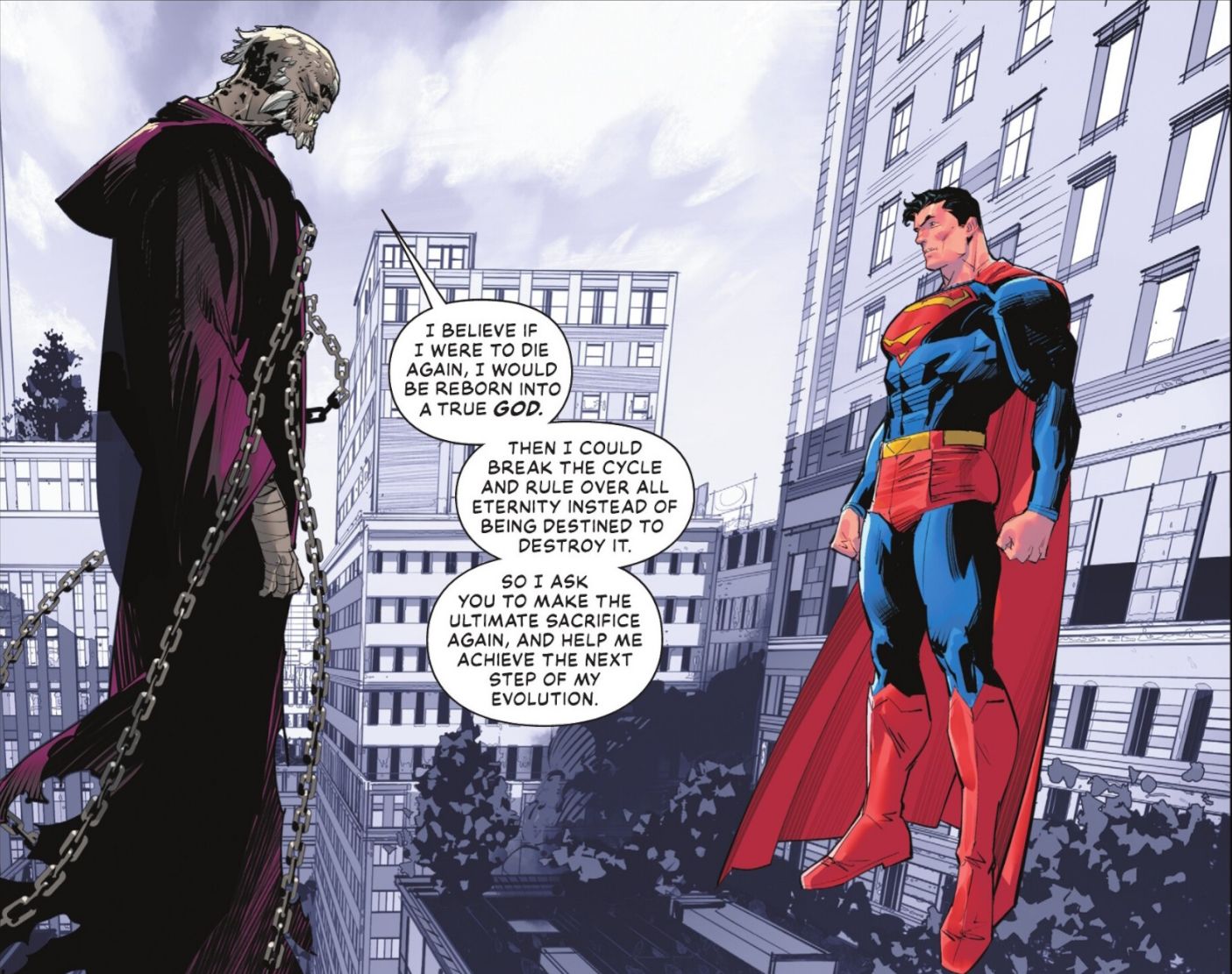 Doomsday Is a DC Calamity, And These 10 Superpowers Prove the Being Is ...