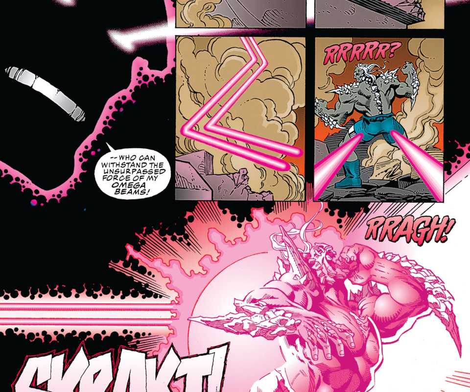 Doomsday Effect Doomsday Is a DC Calamity, And These 10 Superpowers Prove the Being Is ...
